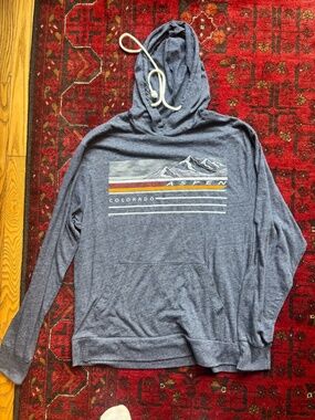 Blue 84 Aspen navy blue super cozy * accepting offers